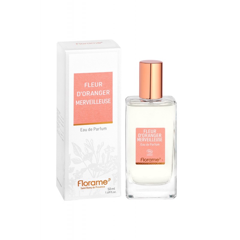 florame Eau de Parfum Fleur d'Oranger Merveilleuse