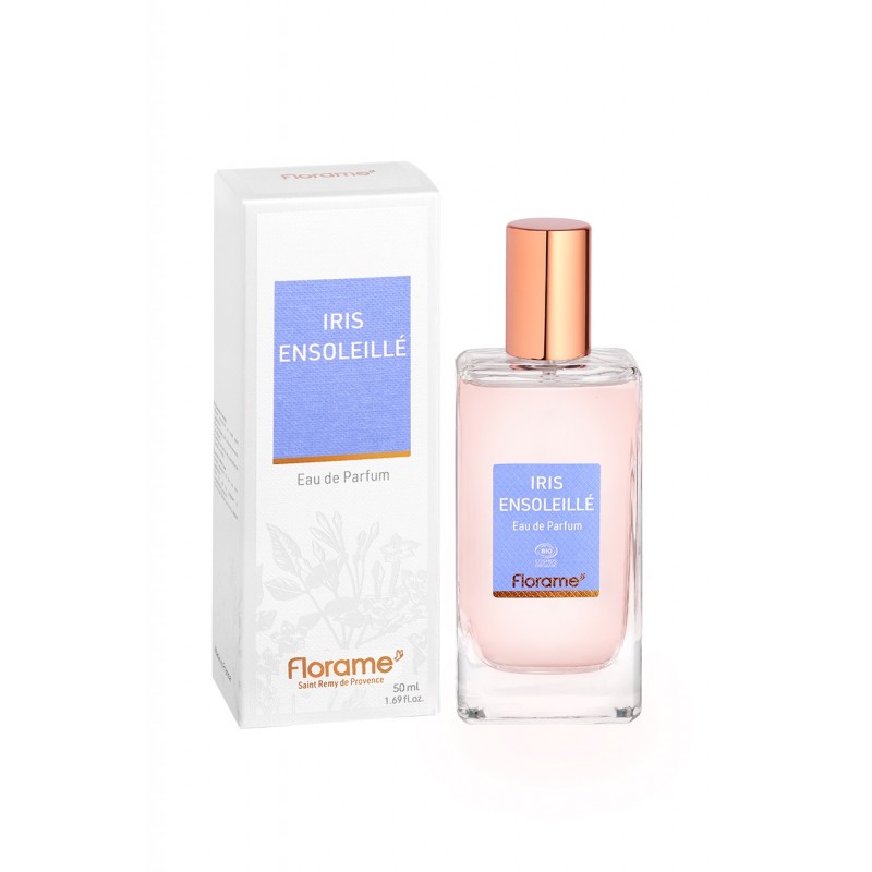 florame Eau de Parfum Iris Ensoleillé