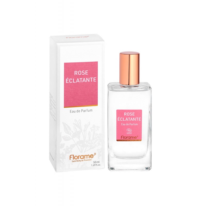 florame Eau de Parfum Rose Eclatante