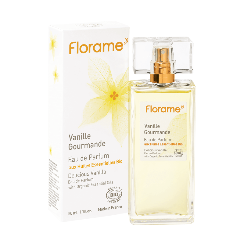 florame Eau de Parfum Vanille Gourmande (2023)