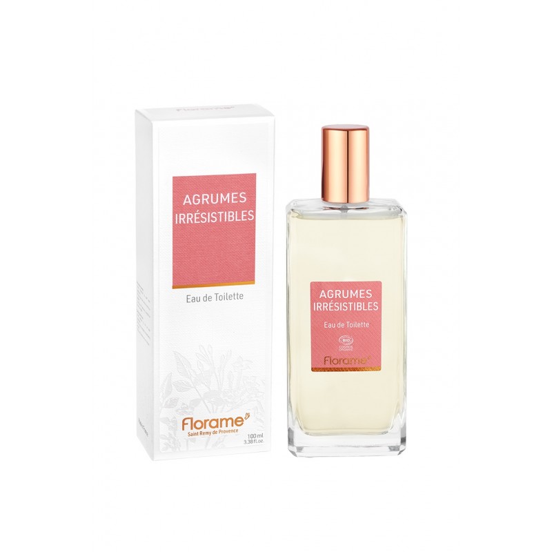 florame Eau de Toilette Agrumes Irrésistibles