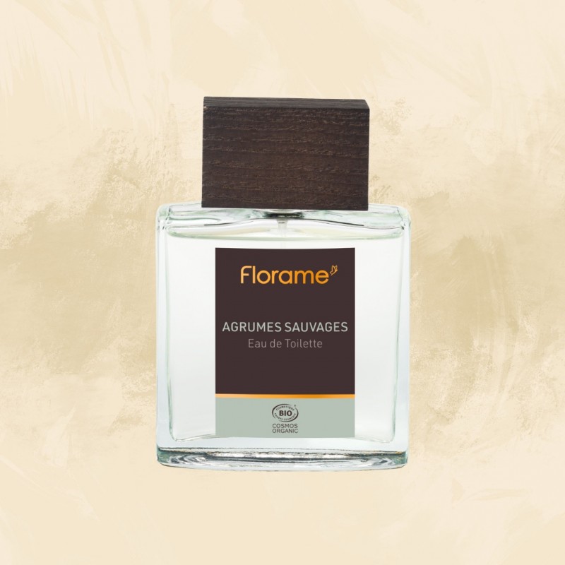 Florame Eau De Toilette Homme AGRUMES SAUVAGES