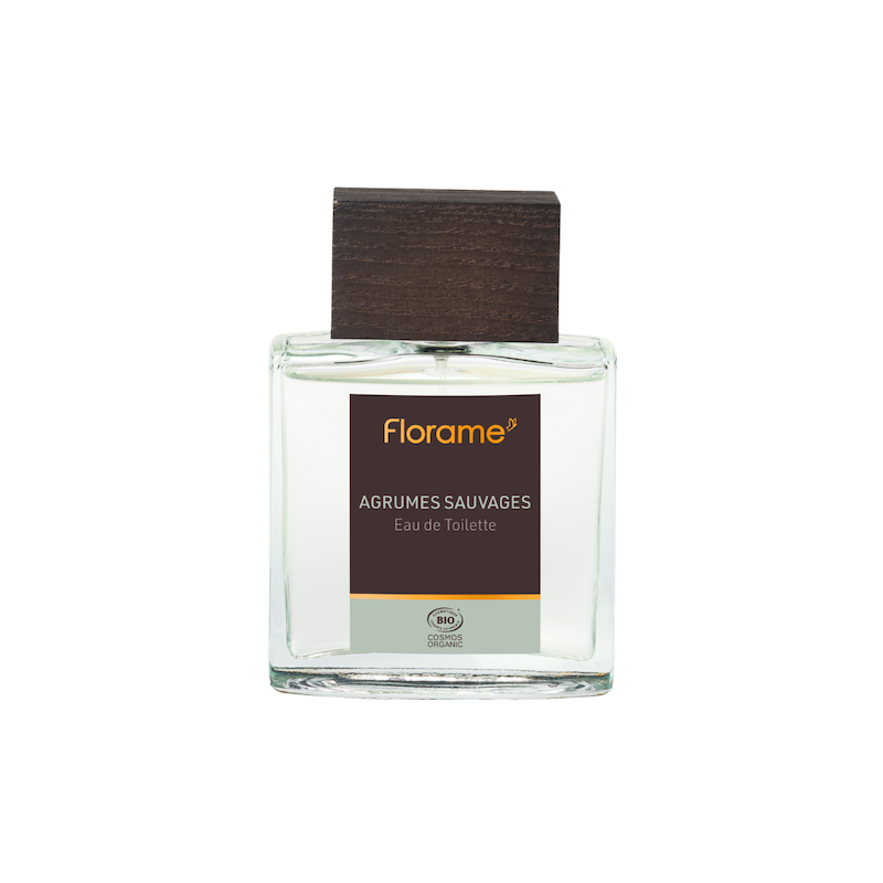 florame Eau de Toilette Homme AGRUMES SAUVAGES