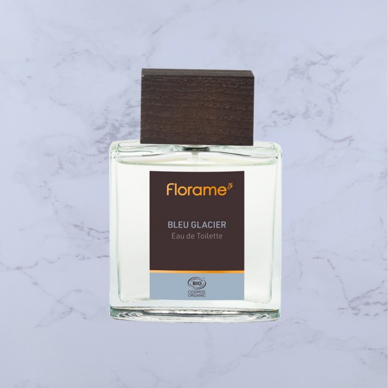 Florame Eau De Toilette Homme BLEU GLACIER