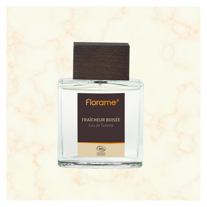 Florame Eau De Toilette Homme Fraîcheur Boisée