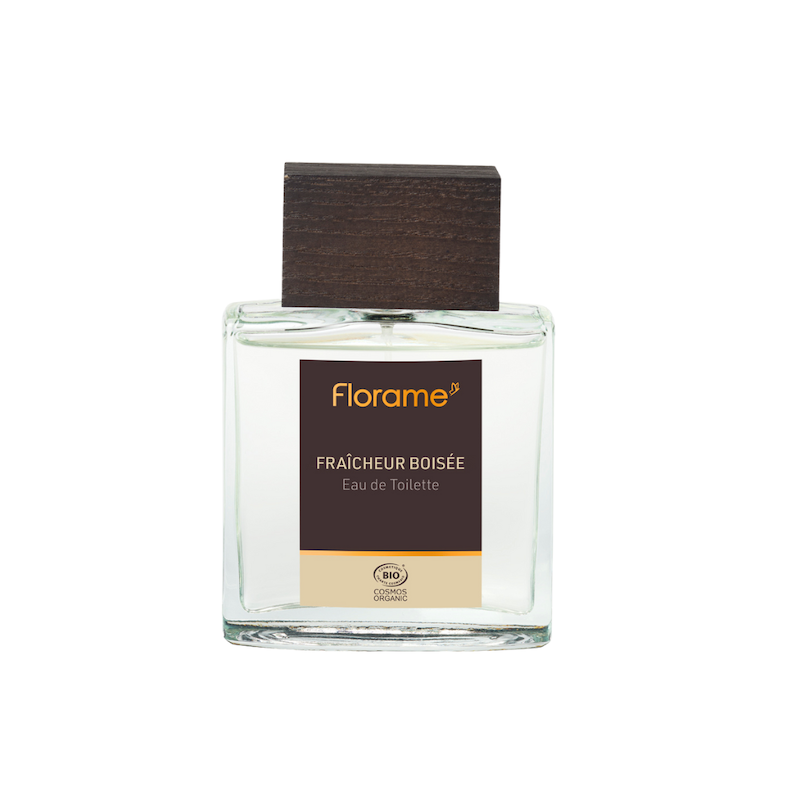 florame Eau de Toilette Homme Fraîcheur Boisée