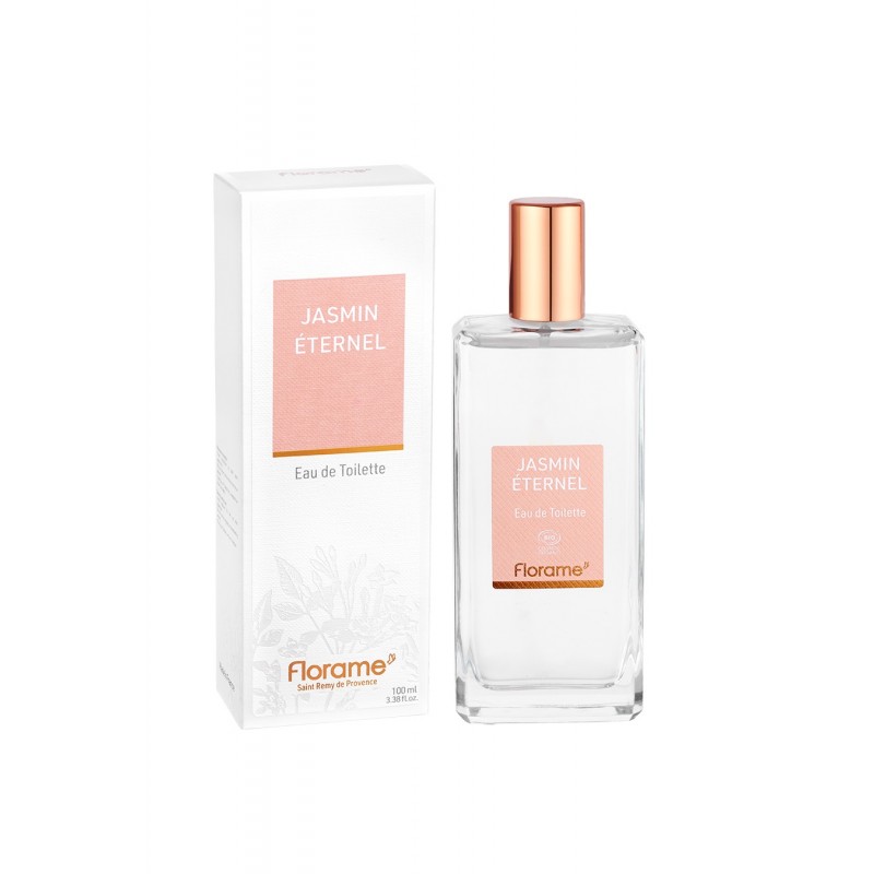 florame Eau de Toilette Jasmin Eternel