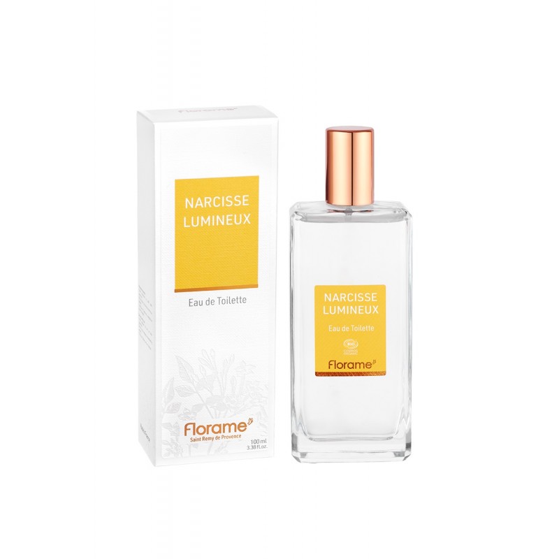 florame Eau de Toilette Narcisse Lumineux