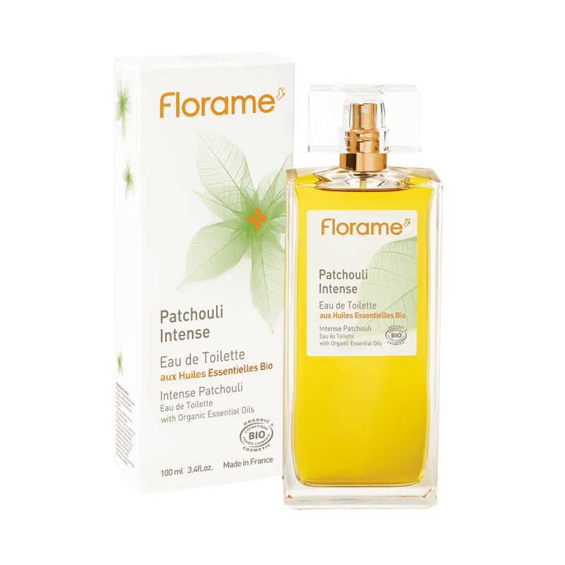 florame Eau de Toilette Patchouli Intense (2023)
