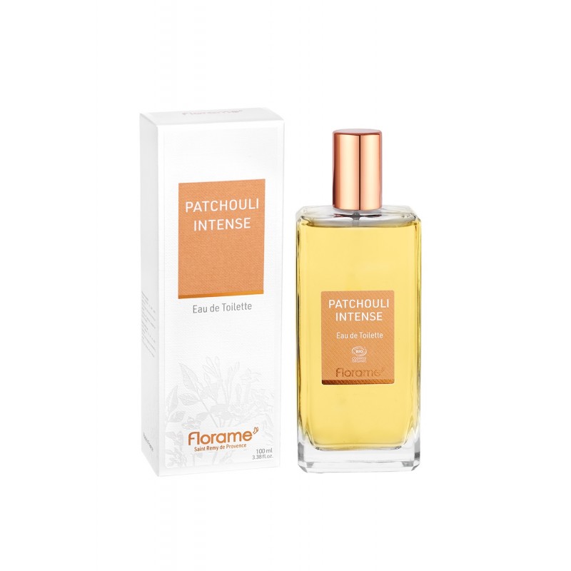 florame Eau de Toilette Patchouli Intense