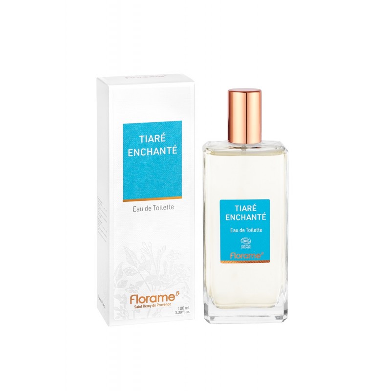 florame Eau de Toilette Tiaré Enchanté