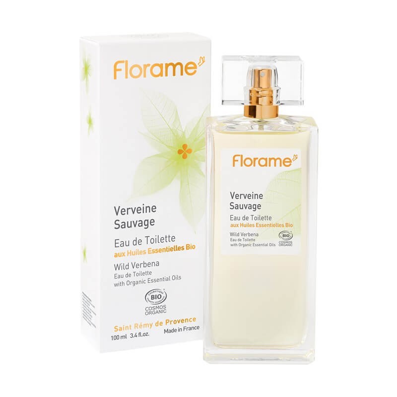 florame Eau de Toilette Verveine Sauvage (2023)