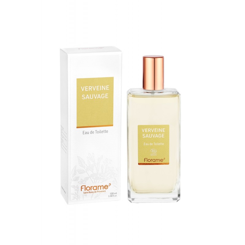 florame Eau de Toilette Verveine Sauvage
