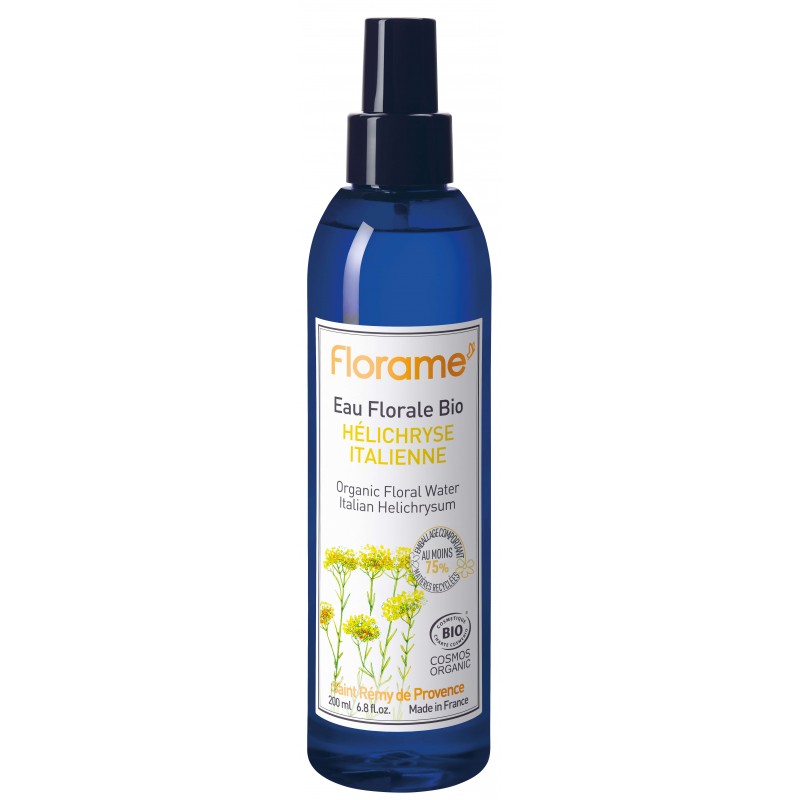 florame Eau Florale d'Hélichryse Italienne Bio