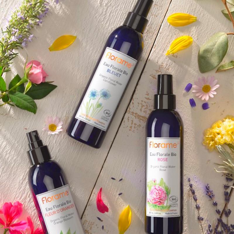 Florame Eau Florale De Bleuet Bio
