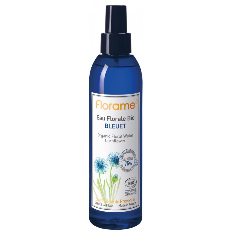 florame Eau Florale de Bleuet Bio