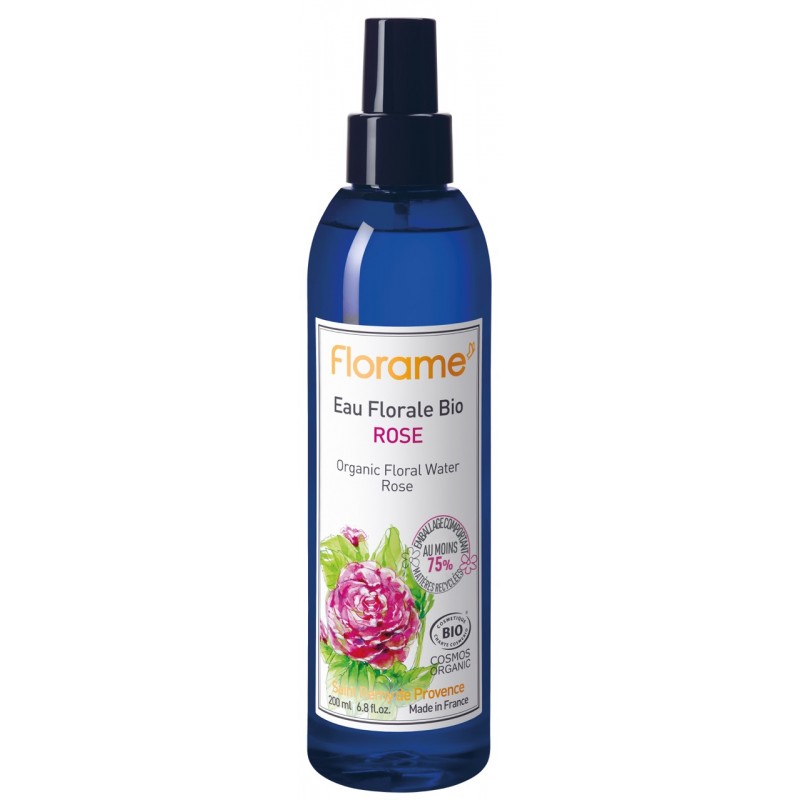 florame Eau Florale de Rose Bio