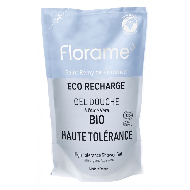 florame Eco-recharge Gel Douche Haute Tolérance