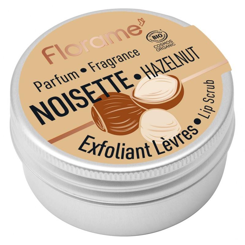florame Exfoliant lèvres - Noisette