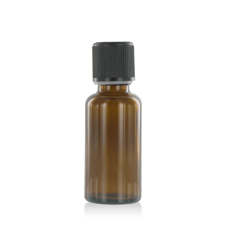 florame Flacon vide 30ml + bouchon compte-gouttes