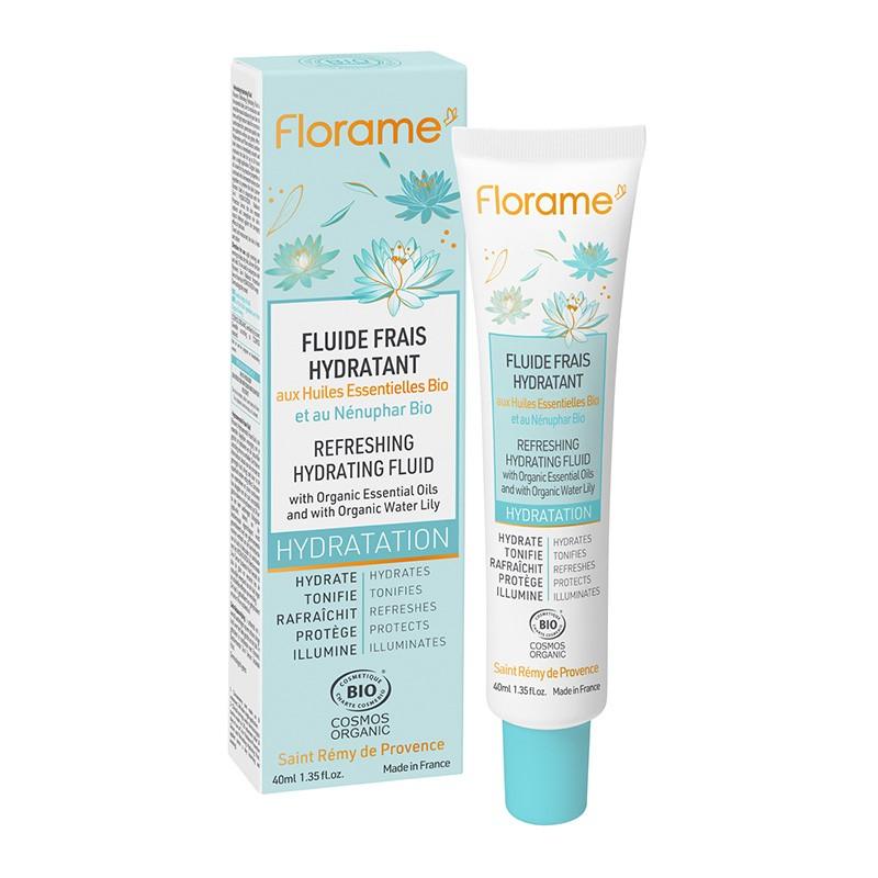 florame Fluide Frais Hydratant