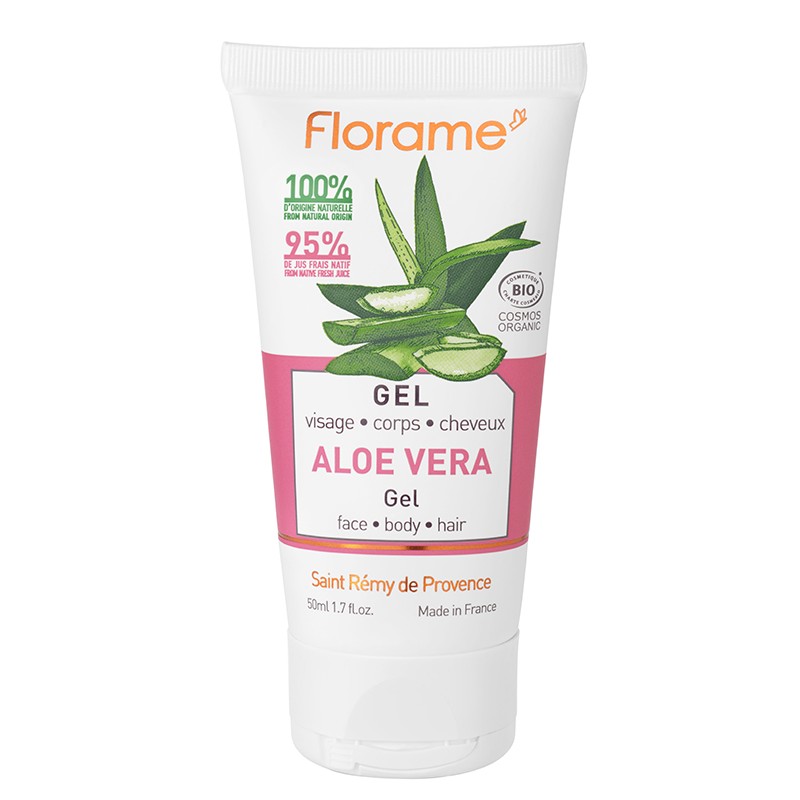 florame Gel d'Aloe Vera Bio