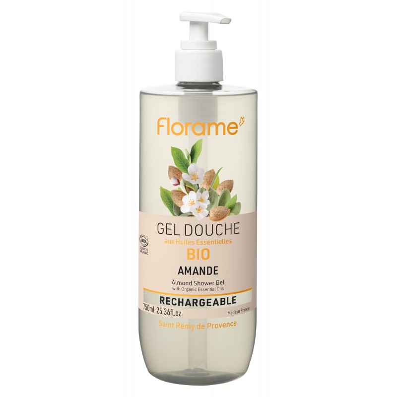 florame Gel Douche Amande