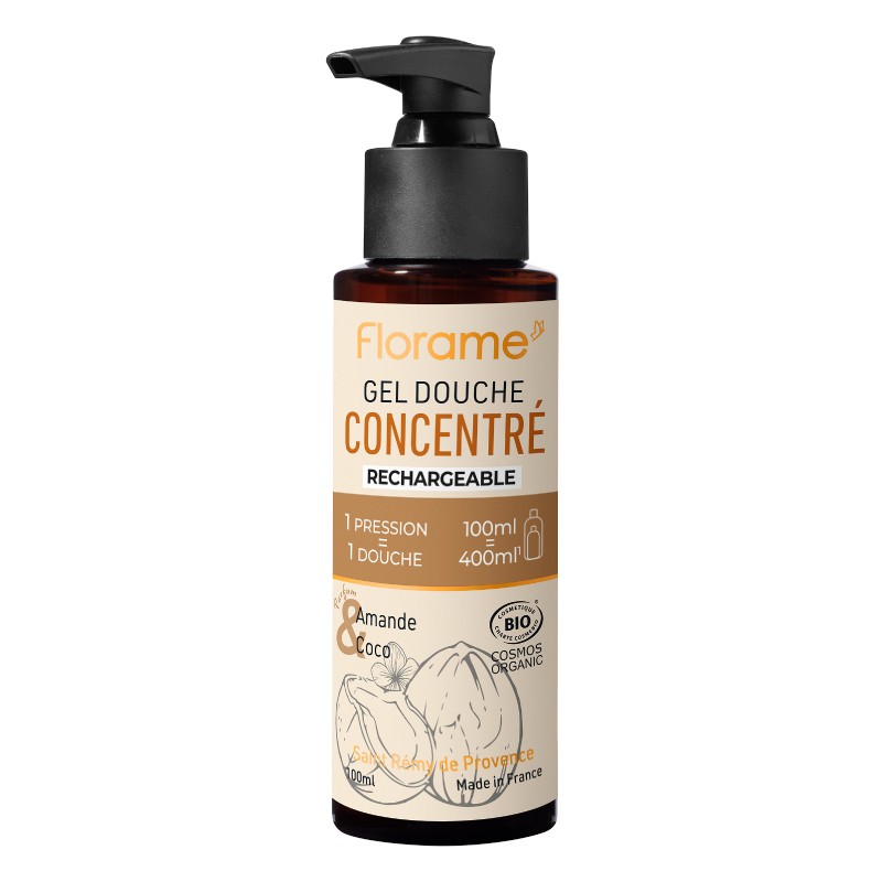 florame Gel Douche Concentré