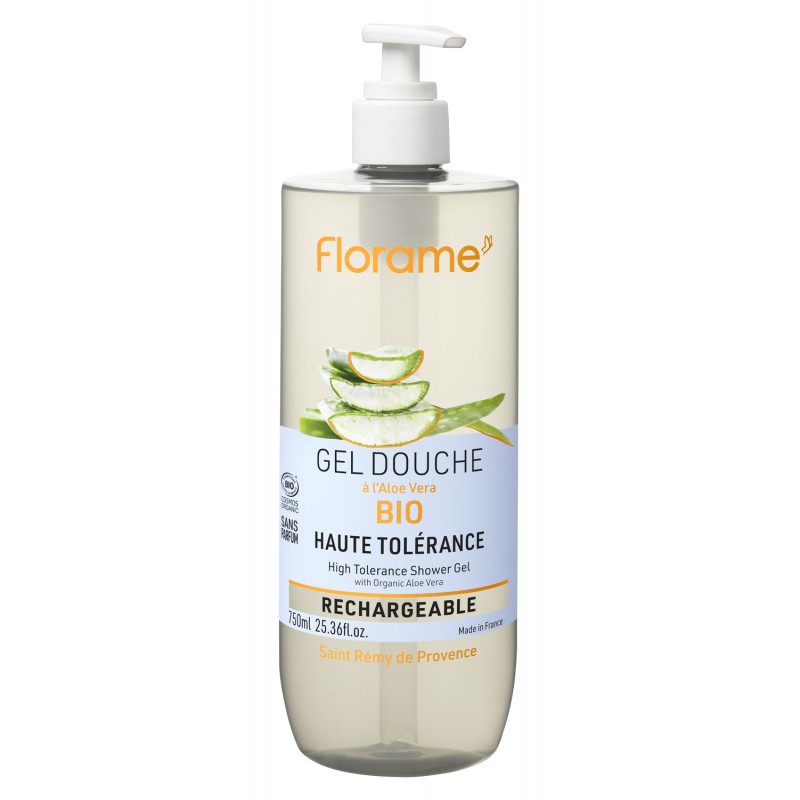florame Gel Douche Haute Tolérance