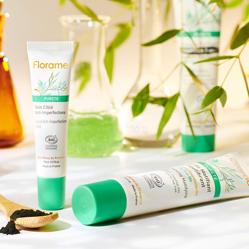 Florame Gelée Nettoyante Purifiante