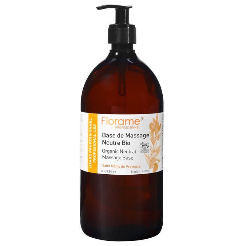 florame Huile de Massage Base Neutre