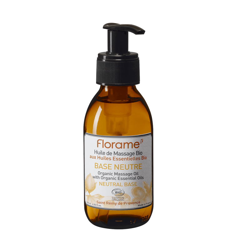 florame Huile de massage Base Neutre