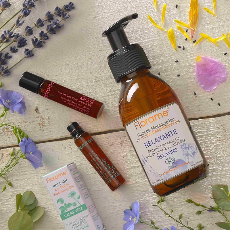 Florame Huile De Massage Relaxante
