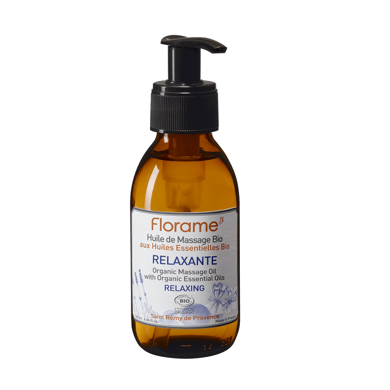 florame Huile de massage Relaxante