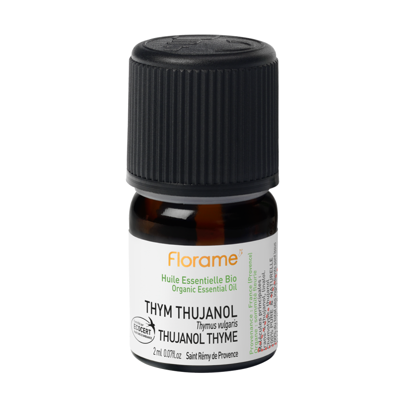 florame Huile Essentielle de Thym Thujanol Bio