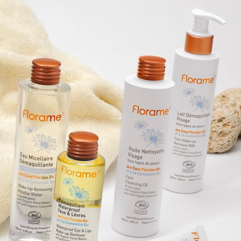 Florame Huile Nettoyante Visage