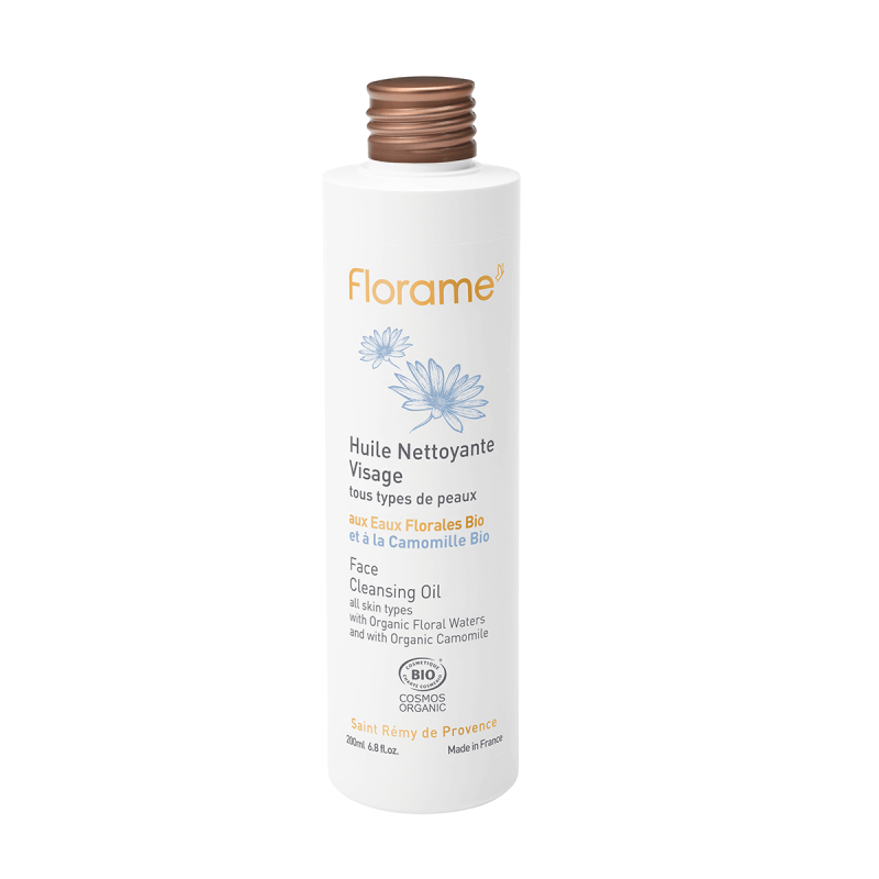 florame Huile Nettoyante Visage