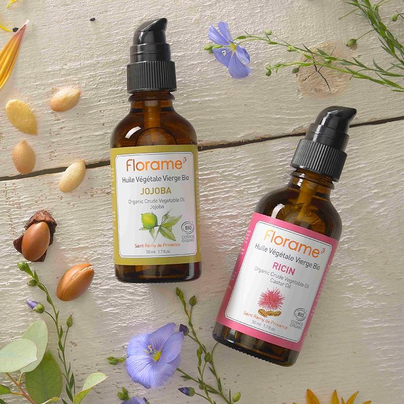 Florame Huile Végétale D'Argan Bio Et Equitable