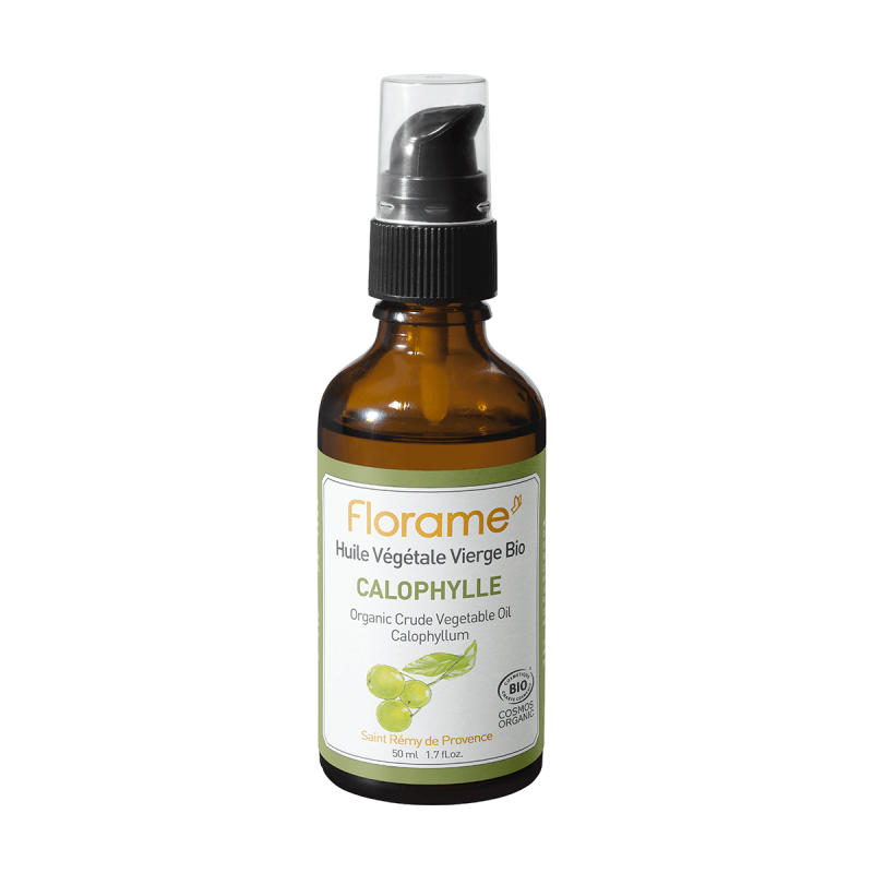 florame Huile Végétale de Calophylle Bio