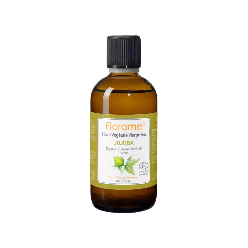 Florame Huile Végétale De Jojoba Bio