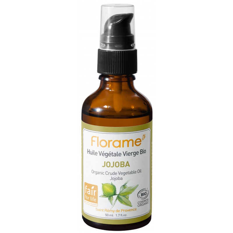 florame Huile Végétale de Jojoba Bio