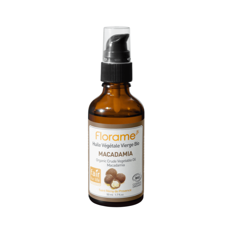 Florame Huile Végétale De Macadamia Bio