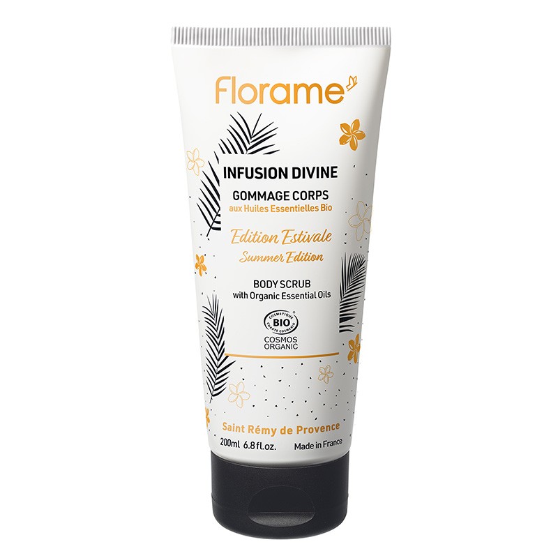 florame Infusion Divine - Gommage Corps