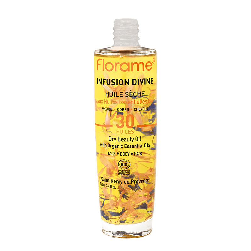 Florame Infusion Divine - Huile Sèche