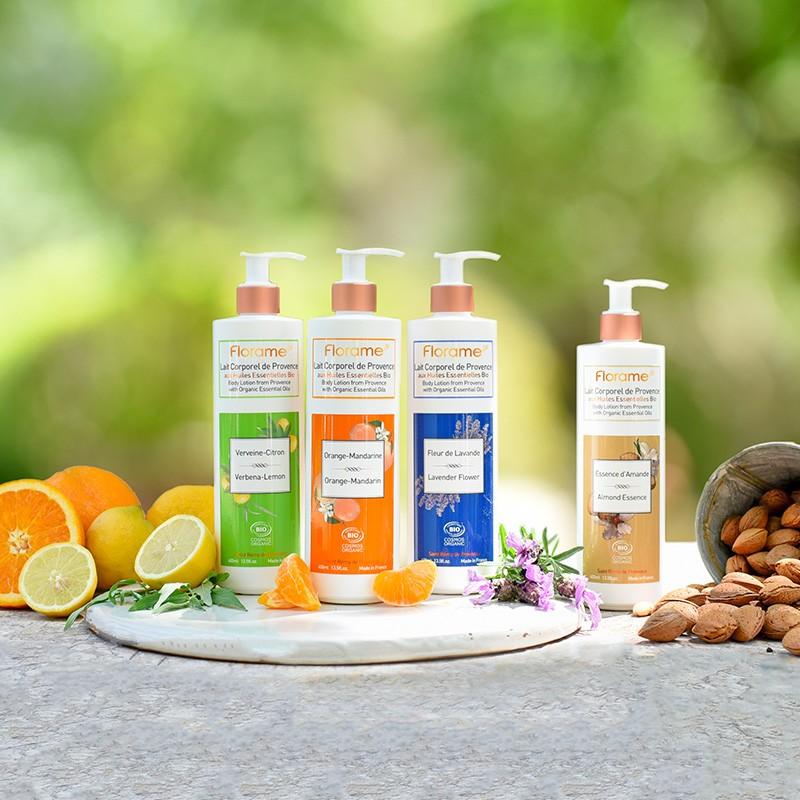 Florame Lait Corporel De Provence Essence D'Amande