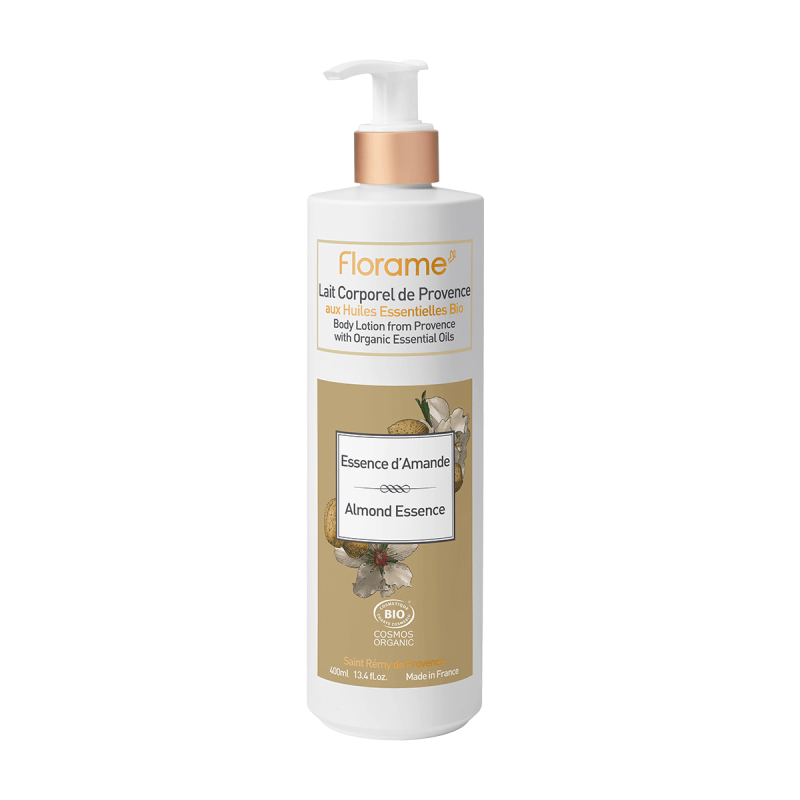 florame Lait Corporel de Provence Essence d'Amande