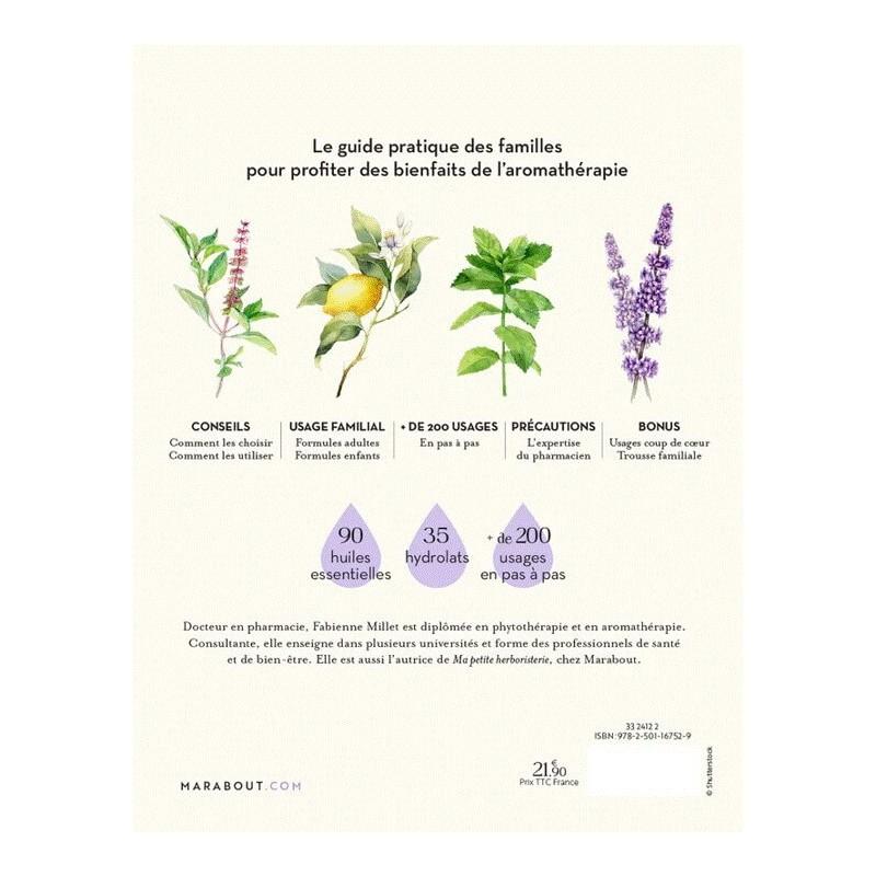Florame Le Grand Guide Des Huiles Essentielles