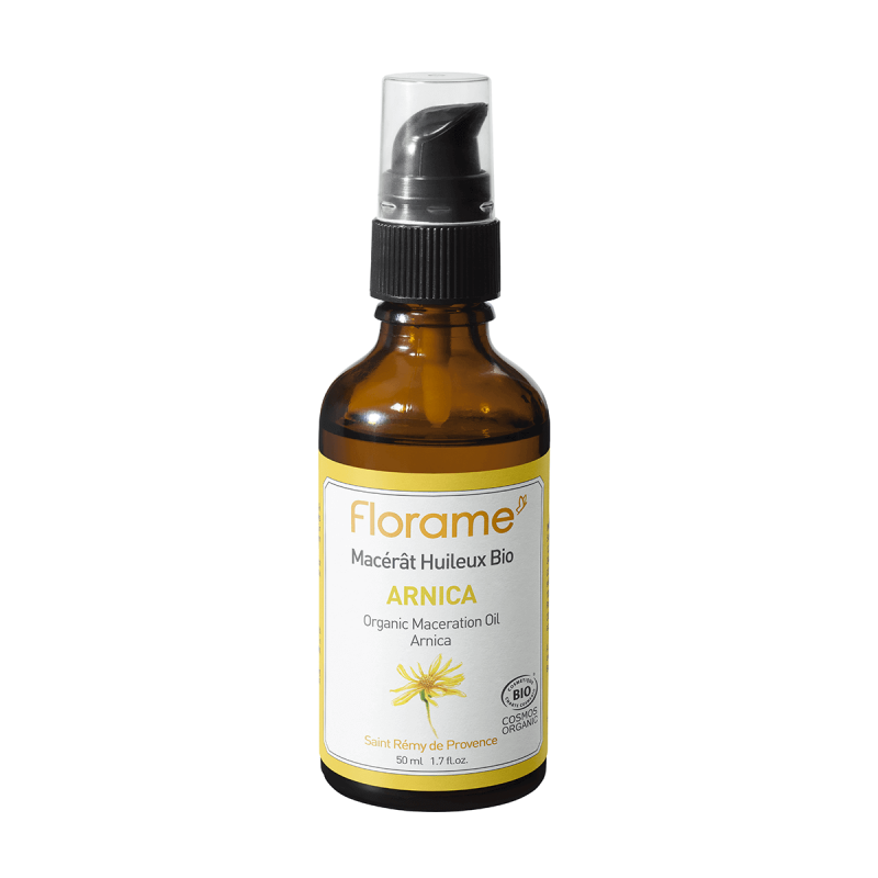 florame Macérat Huileux d’Arnica Bio