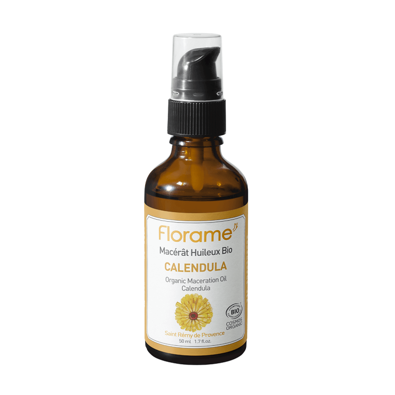 florame Macérat Huileux de Calendula Bio