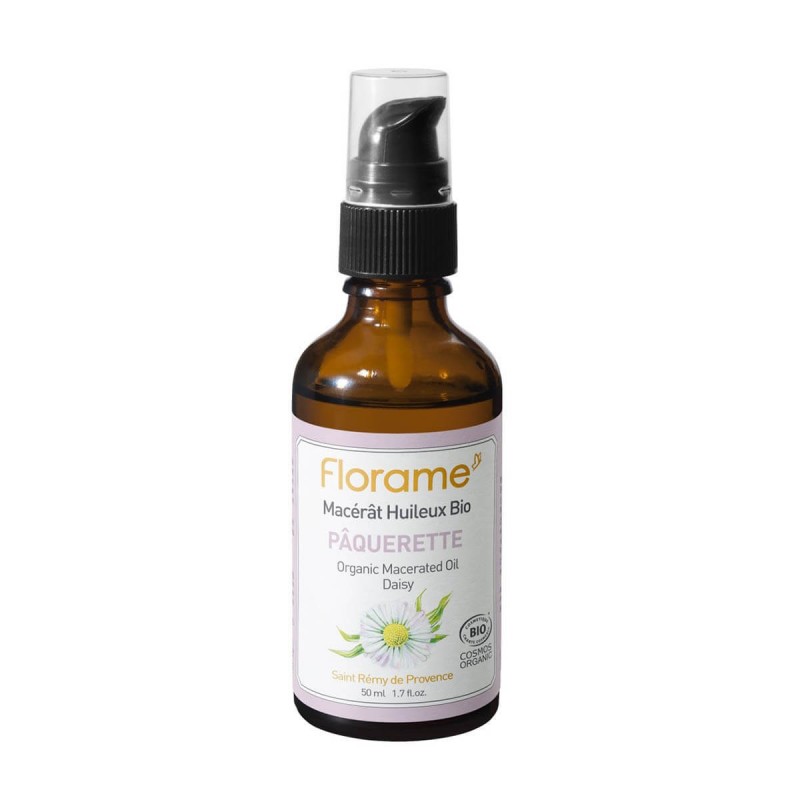 florame Macérat Huileux de Pâquerette Bio